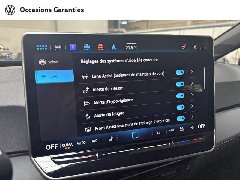 Voitures occasions VOLKSWAGEN ID.3 Life Max Clermont-Ferrand