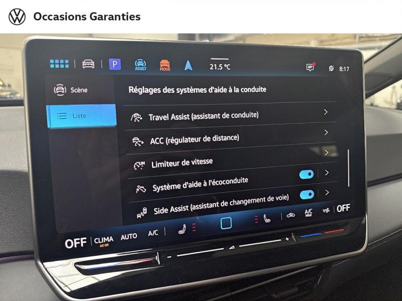Voitures occasions VOLKSWAGEN ID.3 Life Max Clermont-Ferrand