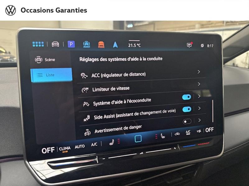 Voitures occasions VOLKSWAGEN ID.3 Life Max Clermont-Ferrand