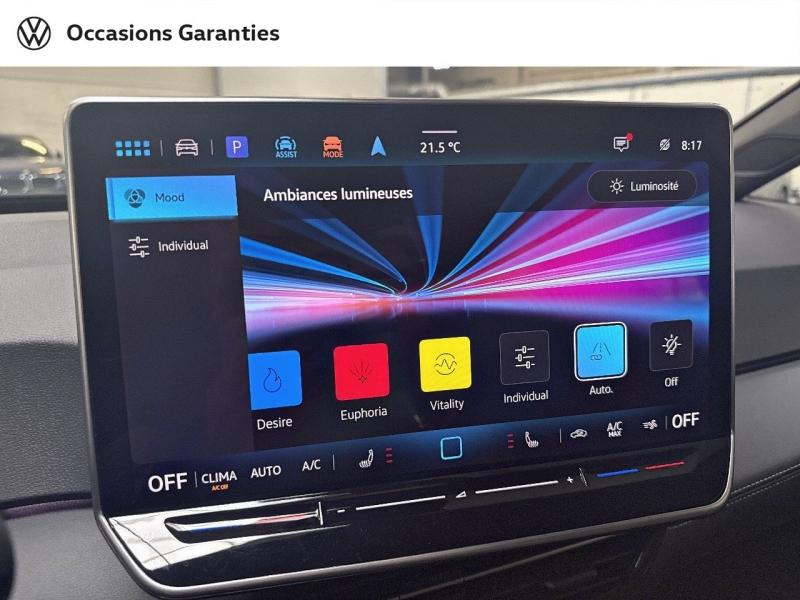 Voitures occasions VOLKSWAGEN ID.3 Life Max Clermont-Ferrand