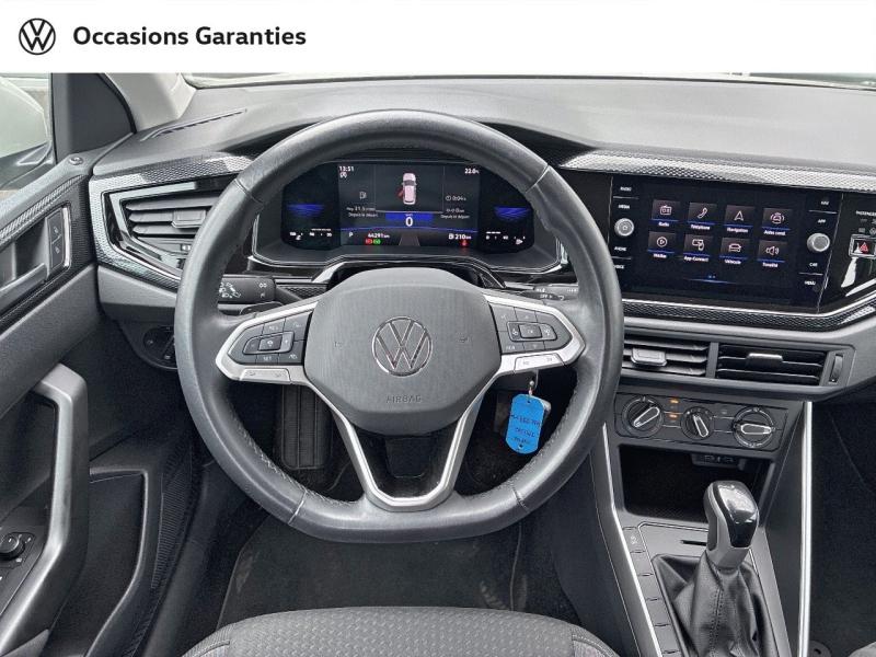 Voitures occasions VOLKSWAGEN TAIGO Life Clermont-Ferrand