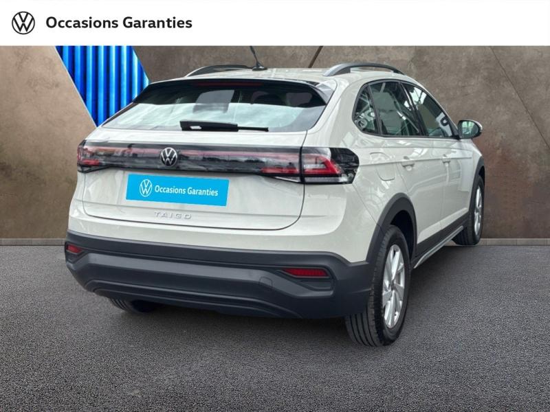 Voitures occasions VOLKSWAGEN TAIGO Life Clermont-Ferrand