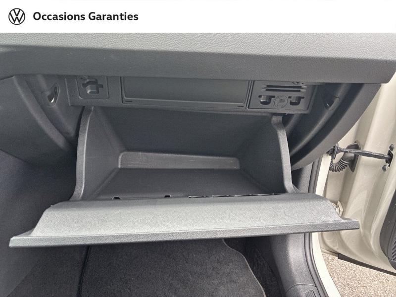 Voitures occasions VOLKSWAGEN TAIGO Life Clermont-Ferrand