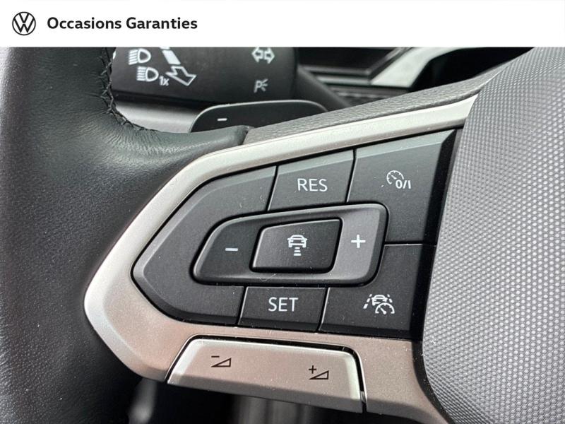 Voitures occasions VOLKSWAGEN TAIGO Life Clermont-Ferrand