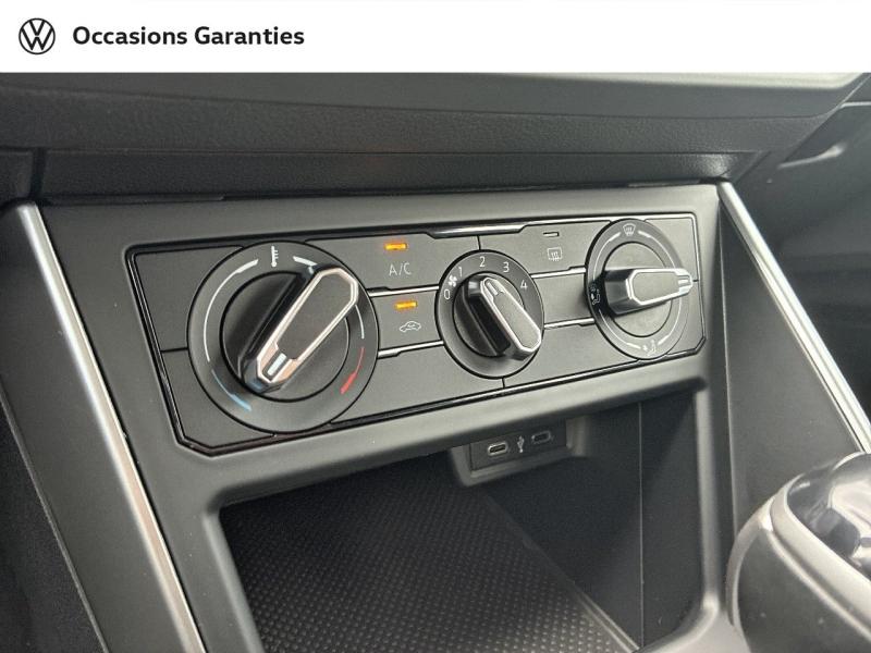 Voitures occasions VOLKSWAGEN TAIGO Life Clermont-Ferrand