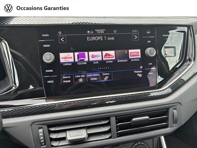 Voitures occasions VOLKSWAGEN TAIGO Life Clermont-Ferrand