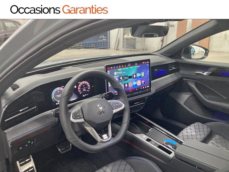 Voitures occasions VOLKSWAGEN Passat SW R-Line Clermont-Ferrand