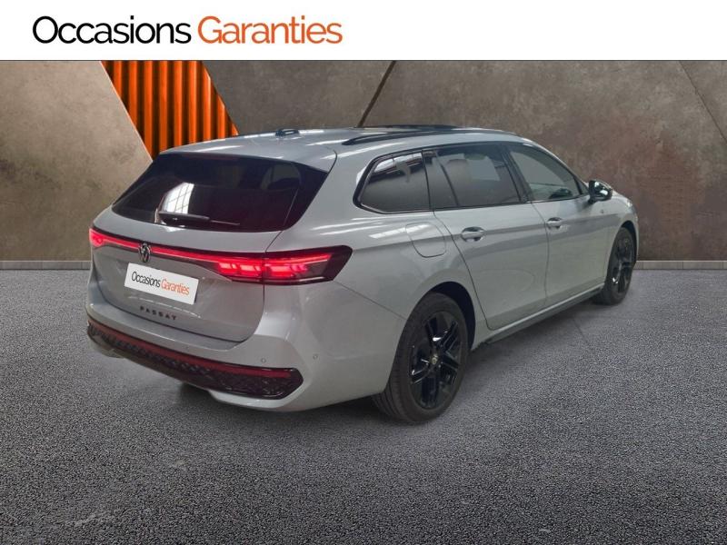 Voitures occasions VOLKSWAGEN Passat SW R-Line Clermont-Ferrand
