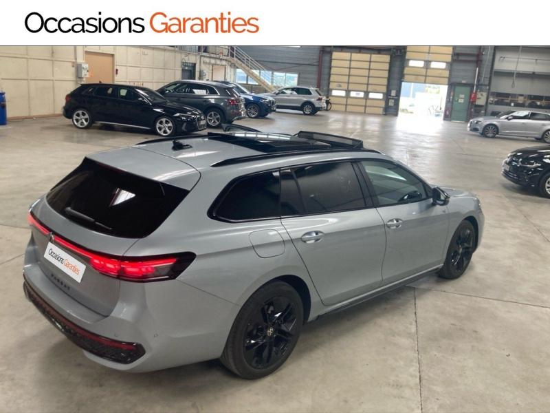 Voitures occasions VOLKSWAGEN Passat SW R-Line Clermont-Ferrand