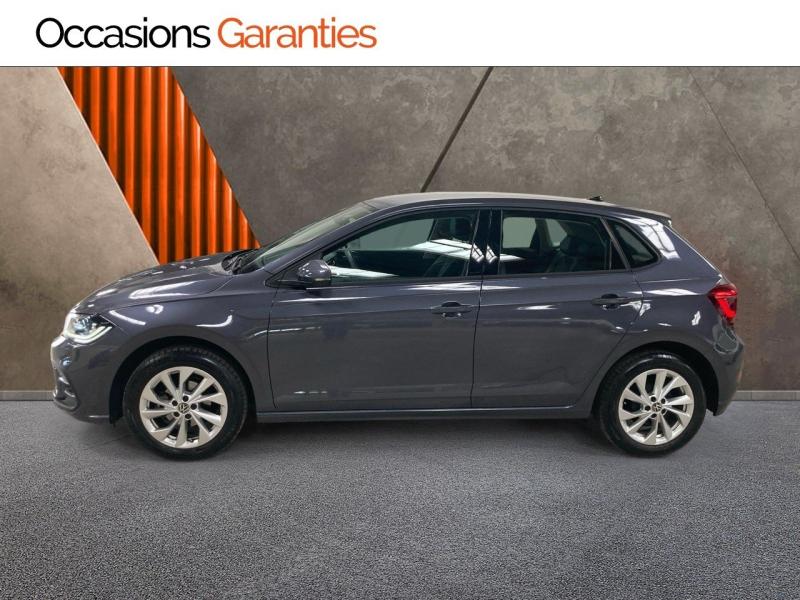 Voitures occasions VOLKSWAGEN POLO Style Clermont-Ferrand