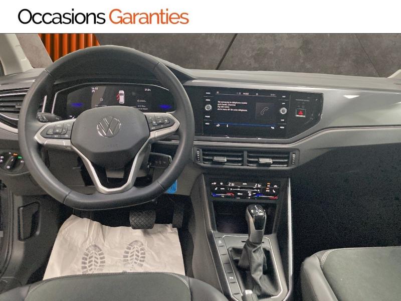 Voitures occasions VOLKSWAGEN POLO Style Clermont-Ferrand