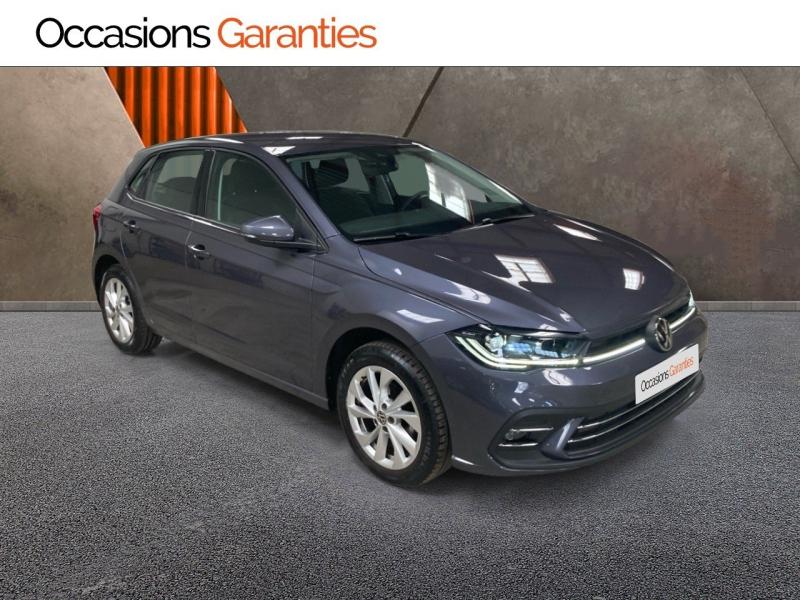 Voitures occasions VOLKSWAGEN POLO Style Clermont-Ferrand