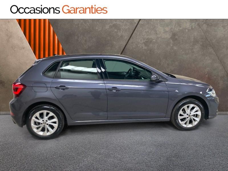 Voitures occasions VOLKSWAGEN POLO Style Clermont-Ferrand