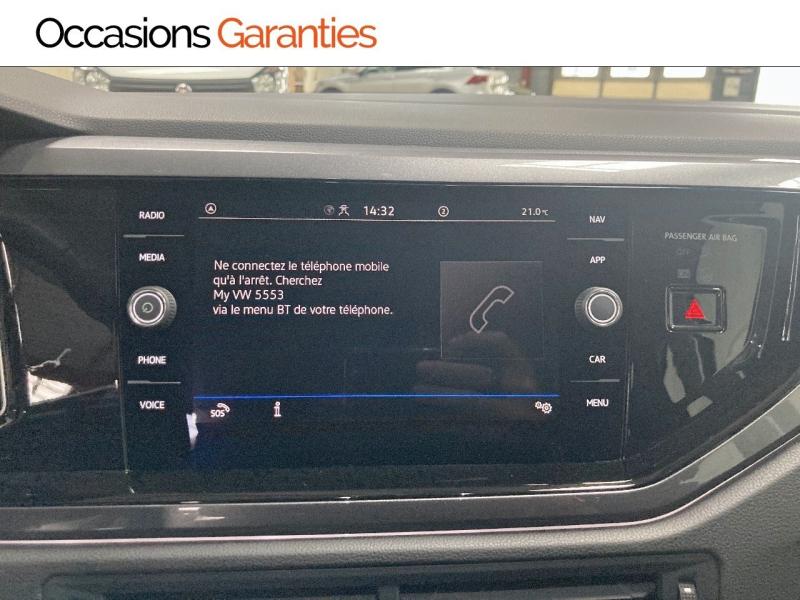 Voitures occasions VOLKSWAGEN POLO Style Clermont-Ferrand