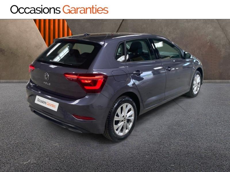 Voitures occasions VOLKSWAGEN POLO Style Clermont-Ferrand