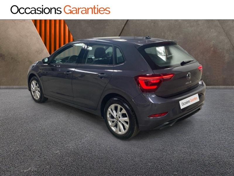 Voitures occasions VOLKSWAGEN POLO Style Clermont-Ferrand