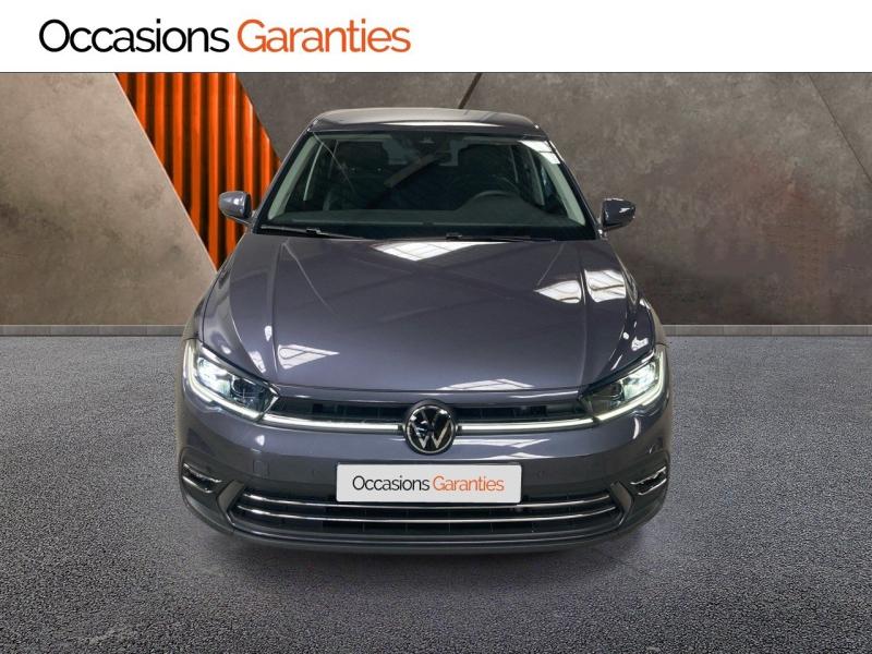 Voitures occasions VOLKSWAGEN POLO Style Clermont-Ferrand
