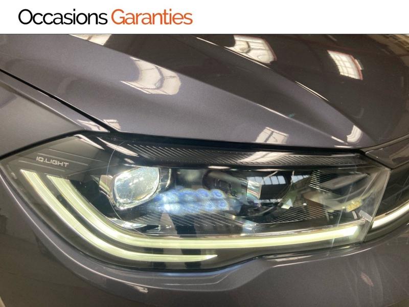 Voitures occasions VOLKSWAGEN POLO Style Clermont-Ferrand