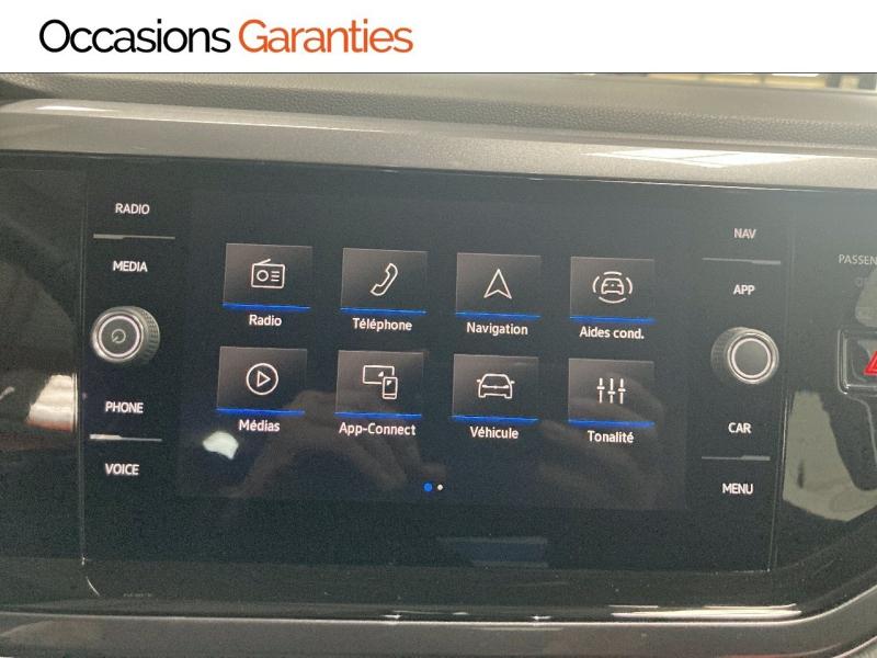 Voitures occasions VOLKSWAGEN POLO Style Clermont-Ferrand