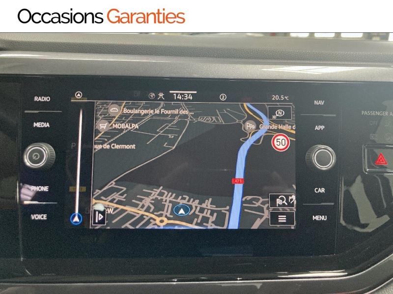 Voitures occasions VOLKSWAGEN POLO Style Clermont-Ferrand