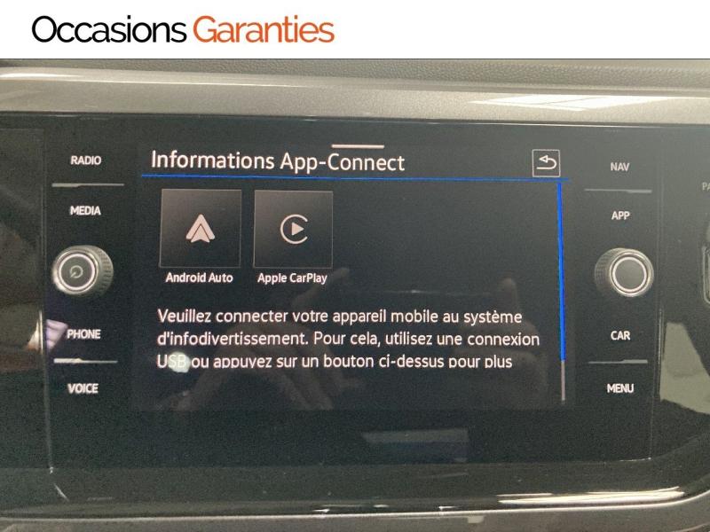 Voitures occasions VOLKSWAGEN POLO Style Clermont-Ferrand