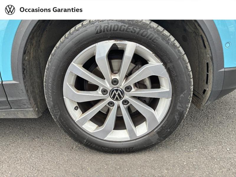 Voitures occasions VOLKSWAGEN T-Roc Cabriolet Style Clermont-Ferrand