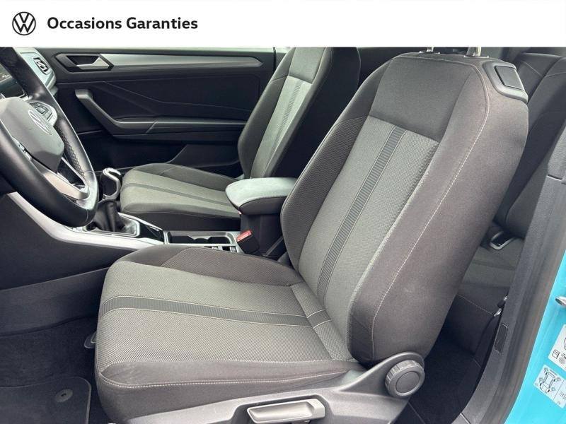 Voitures occasions VOLKSWAGEN T-Roc Cabriolet Style Clermont-Ferrand