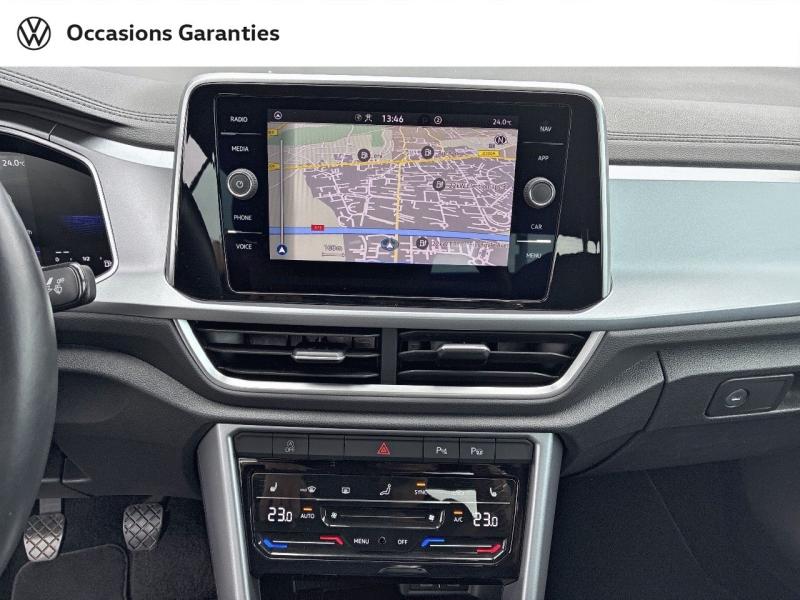 Voitures occasions VOLKSWAGEN T-Roc Cabriolet Style Clermont-Ferrand