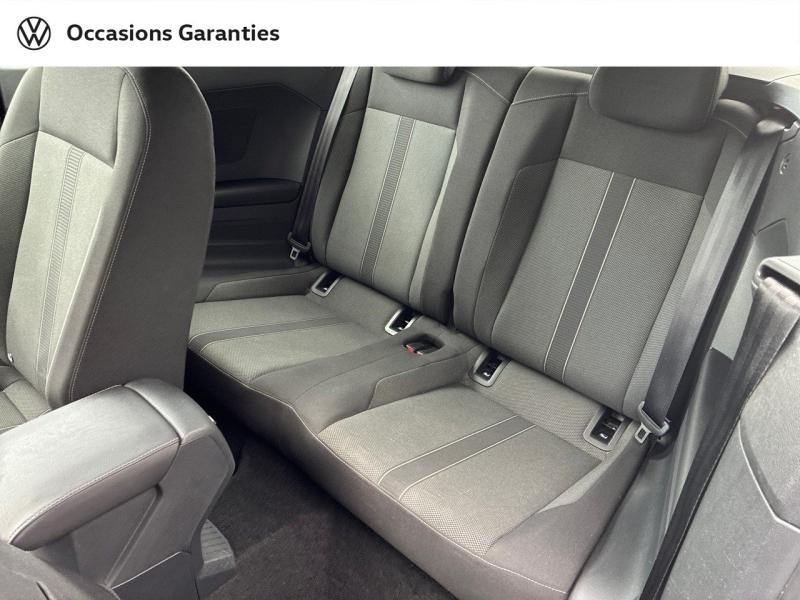 Voitures occasions VOLKSWAGEN T-Roc Cabriolet Style Clermont-Ferrand