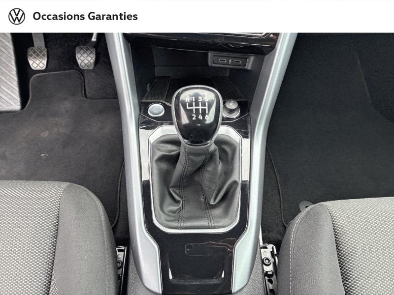 Voitures occasions VOLKSWAGEN T-Roc Cabriolet Style Clermont-Ferrand