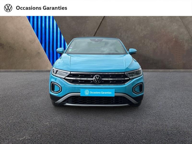 Voitures occasions VOLKSWAGEN T-Roc Cabriolet Style Clermont-Ferrand
