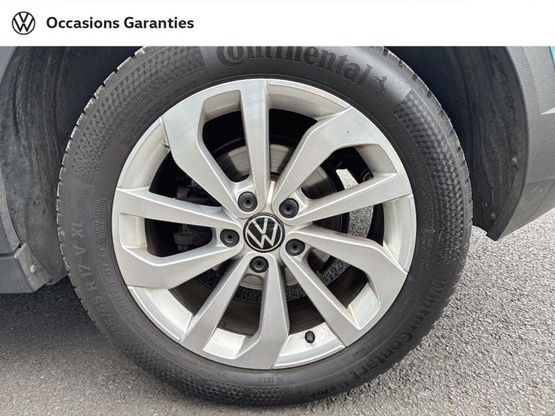 Voitures occasions VOLKSWAGEN T-Roc Cabriolet Style Clermont-Ferrand