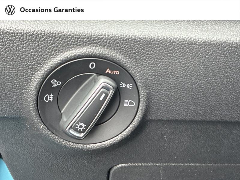 Voitures occasions VOLKSWAGEN T-Roc Cabriolet Style Clermont-Ferrand