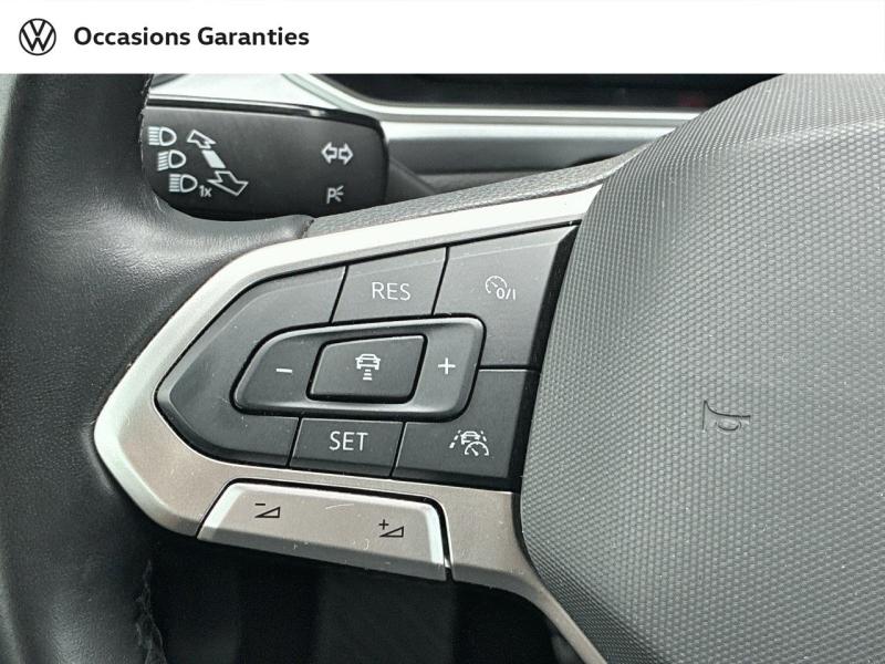 Voitures occasions VOLKSWAGEN T-Roc Cabriolet Style Clermont-Ferrand
