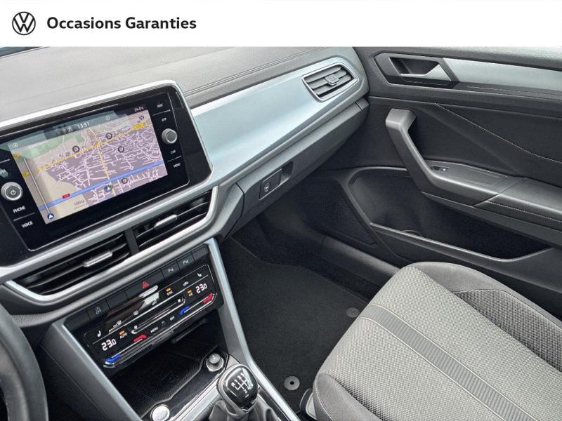 Voitures occasions VOLKSWAGEN T-Roc Cabriolet Style Clermont-Ferrand