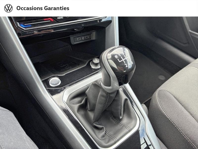 Voitures occasions VOLKSWAGEN T-Roc Cabriolet Style Clermont-Ferrand