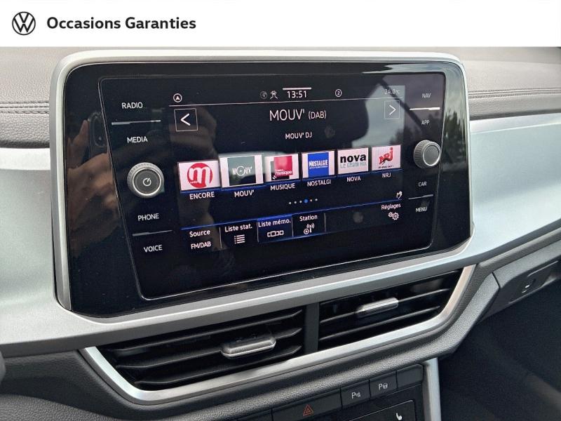 Voitures occasions VOLKSWAGEN T-Roc Cabriolet Style Clermont-Ferrand