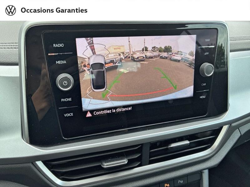 Voitures occasions VOLKSWAGEN T-Roc Cabriolet Style Clermont-Ferrand