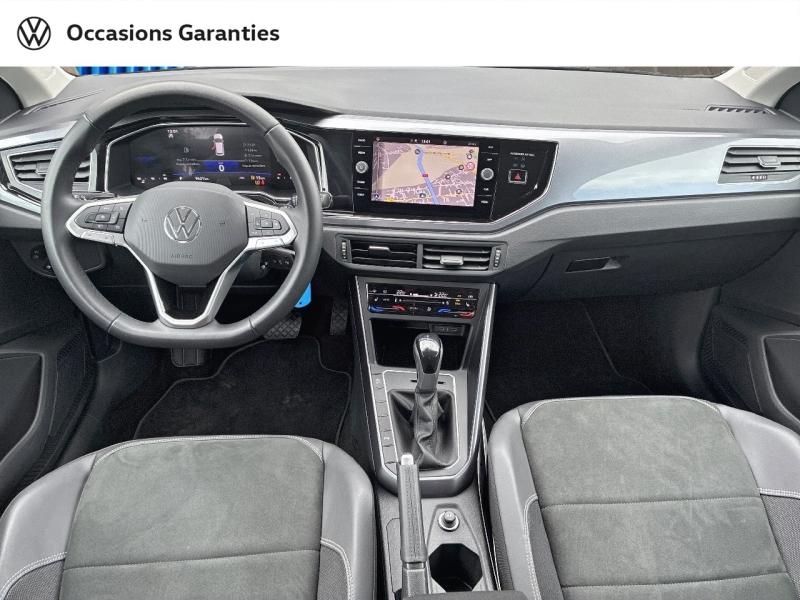 Voitures occasions VOLKSWAGEN POLO Style Clermont-Ferrand