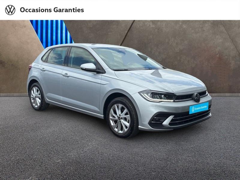 Voitures occasions VOLKSWAGEN POLO Style Clermont-Ferrand