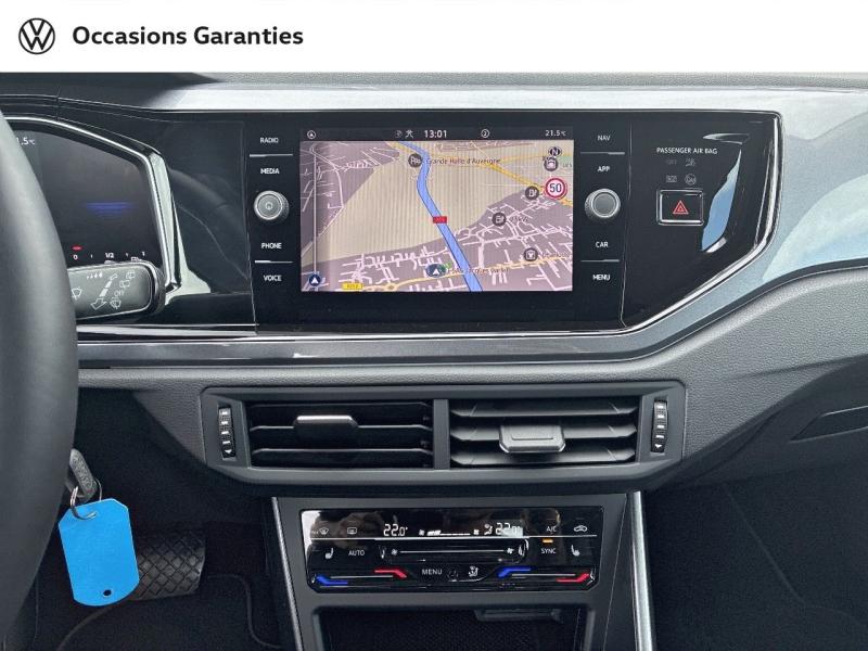 Voitures occasions VOLKSWAGEN POLO Style Clermont-Ferrand