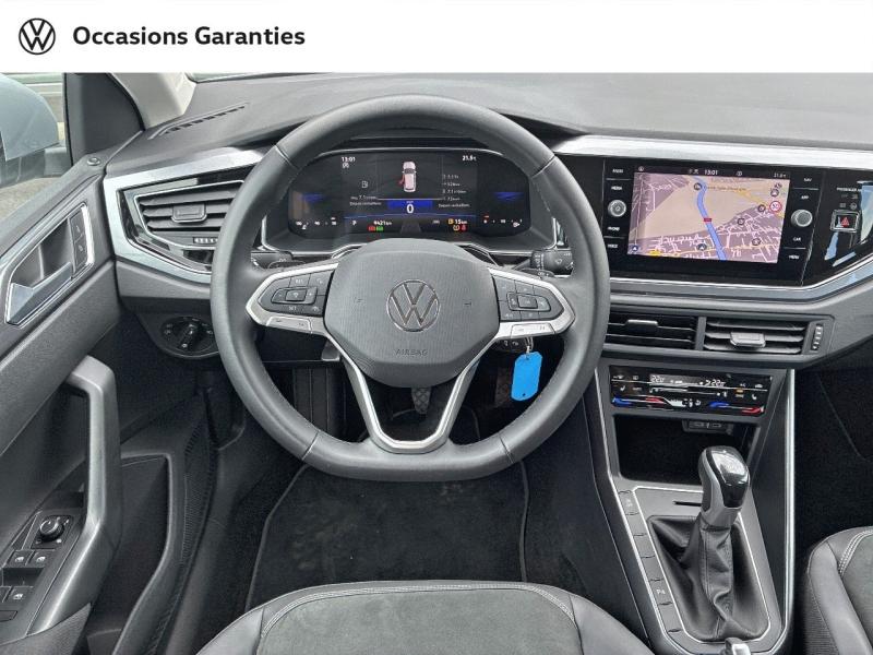 Voitures occasions VOLKSWAGEN POLO Style Clermont-Ferrand