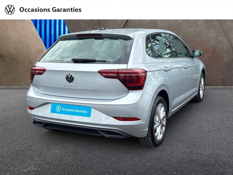 Voitures occasions VOLKSWAGEN POLO Style Clermont-Ferrand