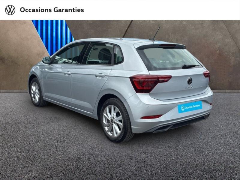 Voitures occasions VOLKSWAGEN POLO Style Clermont-Ferrand