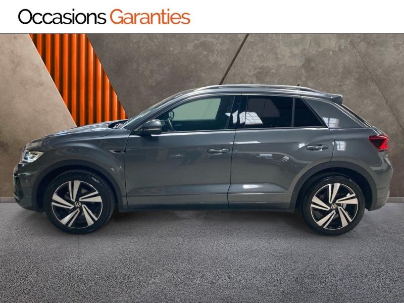 Voitures occasions VOLKSWAGEN T-ROC R-Line Clermont-Ferrand