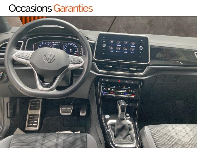Voitures occasions VOLKSWAGEN T-ROC R-Line Clermont-Ferrand