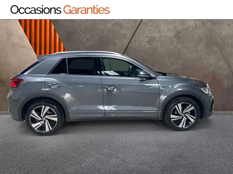 Voitures occasions VOLKSWAGEN T-ROC R-Line Clermont-Ferrand