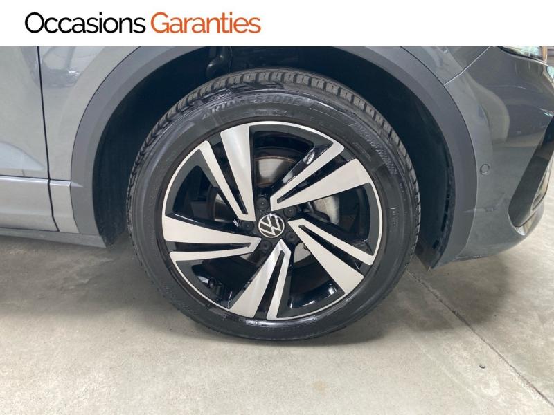 Voitures occasions VOLKSWAGEN T-ROC R-Line Clermont-Ferrand