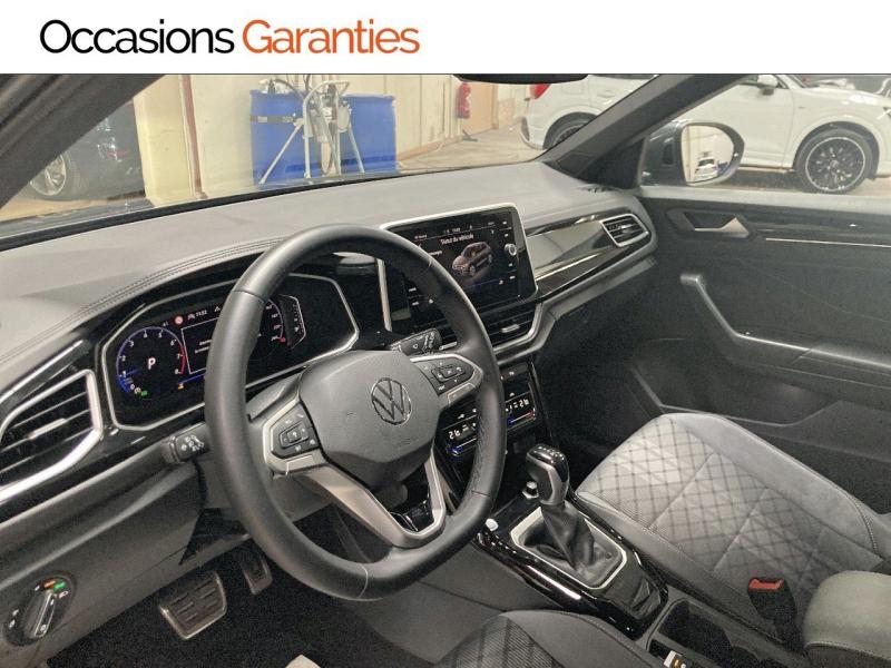 Voitures occasions VOLKSWAGEN T-ROC R-Line Clermont-Ferrand