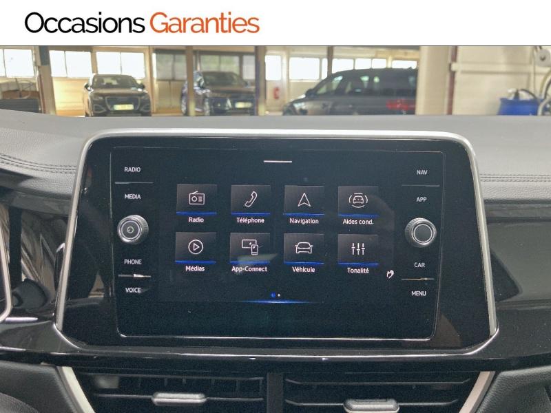 Voitures occasions VOLKSWAGEN T-ROC R-Line Clermont-Ferrand